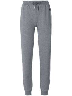 спортивные брюки с нашивкой-ласточкой  McQ Alexander McQueen