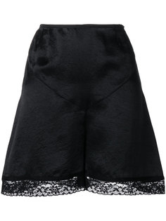 юбка с кружевной отделкой  McQ Alexander McQueen
