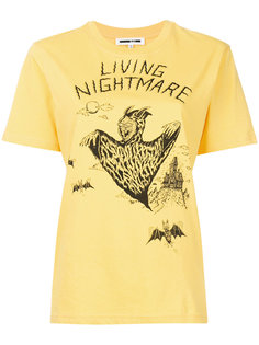 футболка Living Nightmare McQ Alexander McQueen