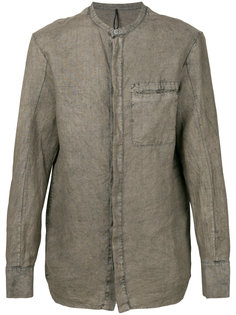 crease effect shirt  Masnada