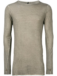 hand insert jumper Masnada