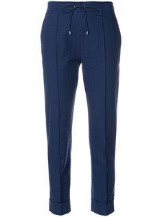 укороченные брюки слим  Kenzo