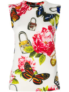 топ Secret Dolce &amp; Gabbana