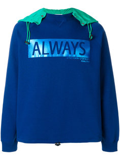 Always hooded sweatshirt Valentino