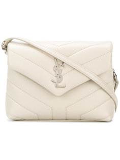 сумка Toy Loulou с лямкой на плечо Saint Laurent
