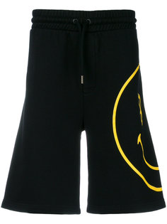 Smiley PA shorts Palm Angels