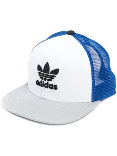 сетчатая кепка с логотипом  Adidas Originals