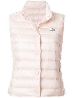 дутый жилет  Moncler