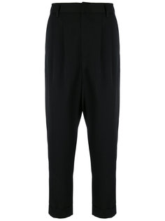 cropped trousers Mm6 Maison Margiela
