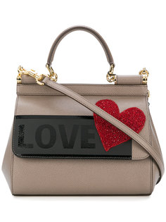 сумка Sicily LOVE Dolce &amp; Gabbana