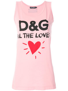 топ All The Lovers Dolce &amp; Gabbana
