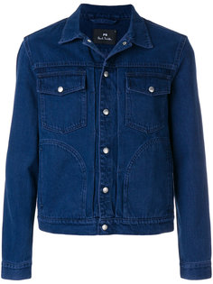 casual denim jacket Ps By Paul Smith