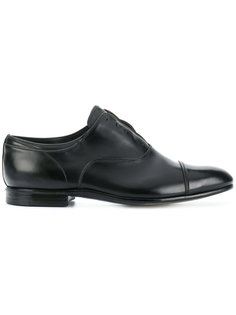 laceless shoes Premiata