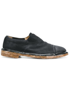 Kubu laceless loafers Premiata