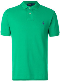 футболка-поло кроя слим Polo Ralph Lauren