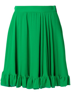 юбка с оборками  MSGM