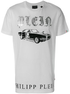 футболка Fast and Glorious Philipp Plein
