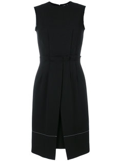 платье с плиссировкой  Proenza Schouler