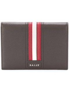 Talknis striped cardholder Bally