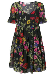 floral print dress Blugirl