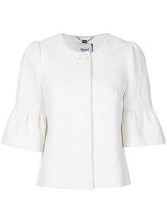 jacquard cropped jacket Blugirl