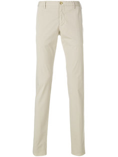 chino trousers  Incotex