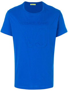 classic crew neck T-shirt Versace Jeans