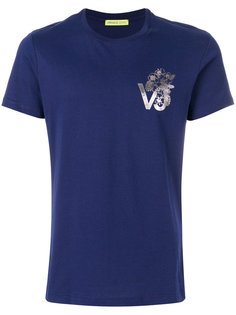 VJ logo T-shirt Versace Jeans
