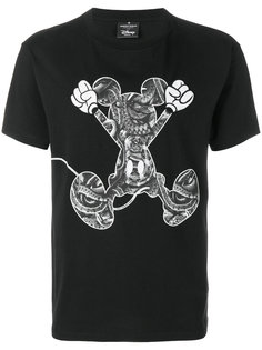 футболка Mickey Mouse Marcelo Burlon County Of Milan