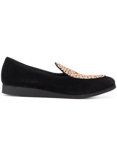 calf hair-panelled loafers Alyx