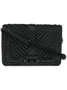 studded quilted Love bag Rebecca Minkoff
