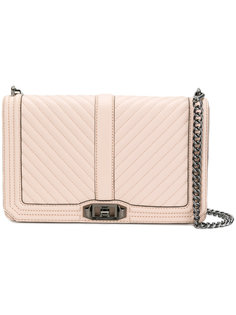 Chevron Love bag Rebecca Minkoff