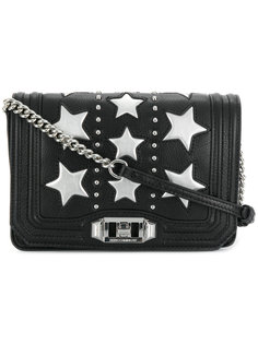 star embossed shoulder bag Rebecca Minkoff