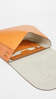 Anya Hindmarch Ebury Smiley Satchel