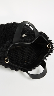 Anya Hindmarch Shag Eyes Shopper