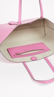 Anya Hindmarch Ebury Smiley Shopper