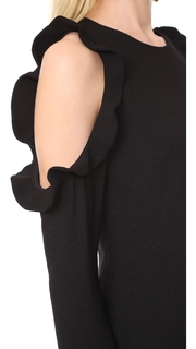 Black Halo Rocco Dress