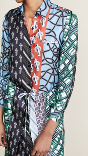Carven Long Robe