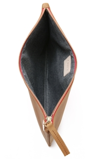 Clare V. Flat Clutch