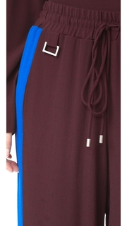 Dion Lee Balance Stripe Pants