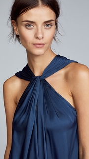 Elizabeth and James Cavan Twist Front Dress