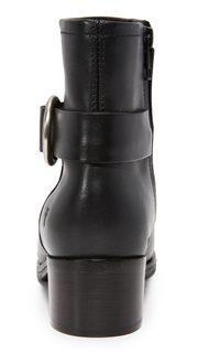 Frye Kristen Harness Short Booties