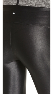 KORAL ACTIVEWEAR Capri Leggings