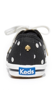 Kate Spade New York x Keds Kick Polka Dot Keds Sneakers