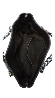 KENDALL + KYLIE Van Fold Over Cross Body Bag