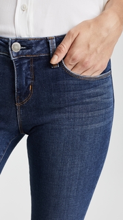 LAGENCE Chantal Skinny Jeans