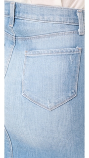 LAGENCE Montecito High Ride Skirt