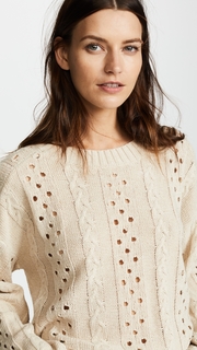 Line &amp; Dot Araza Sweater