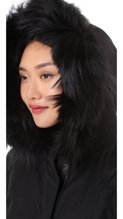 Mackage Enia Down Jacket with Fur Hood