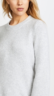 Madewell Bell Sleeve Pullover Sweater